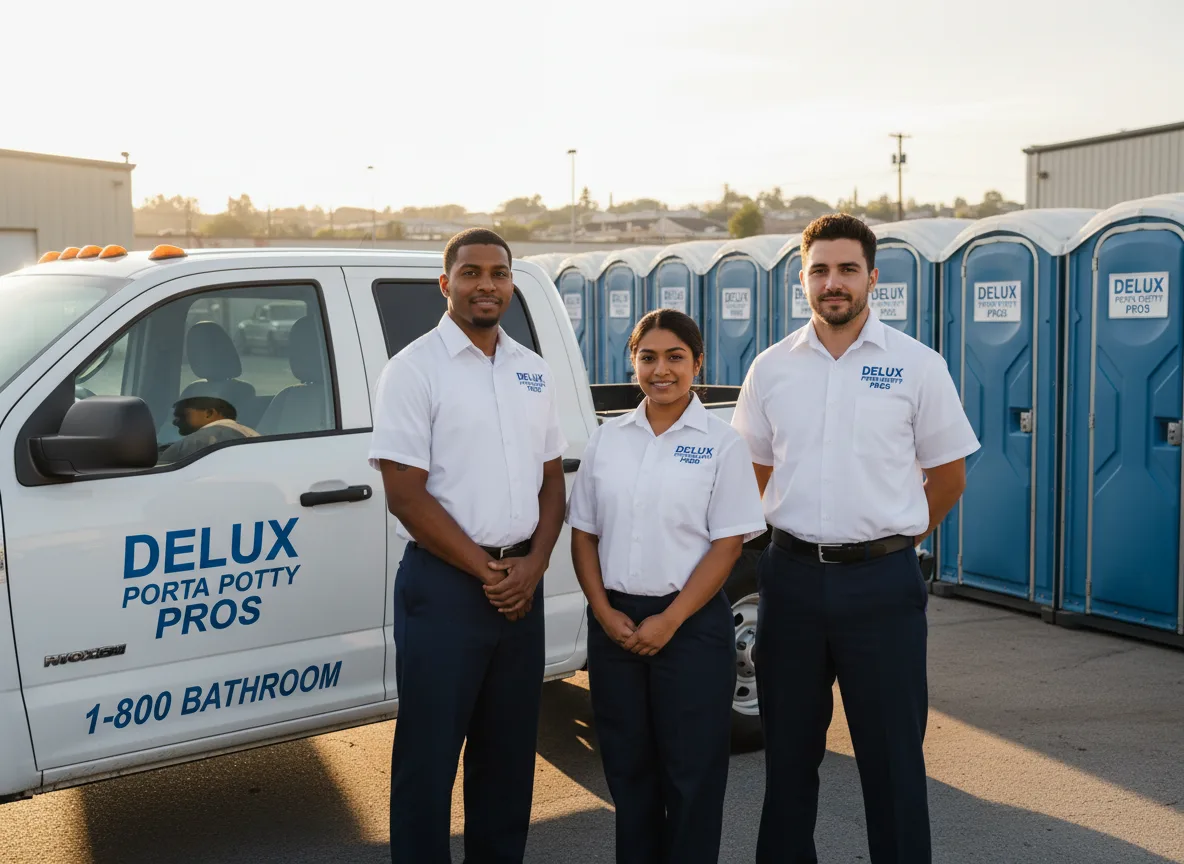 Long-Term Portable Toilet Rental company in Felton, DE