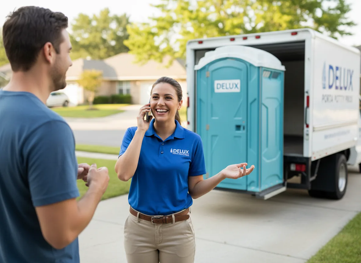 Long-Term Portable Toilet Rental Felton, DE FAQs